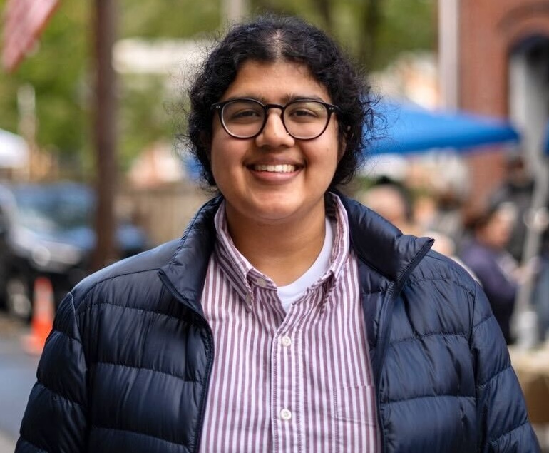 Sadhika Malladi
